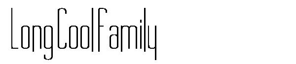 Long Cool Family