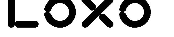 Loxo字体