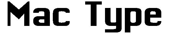 Mac Type