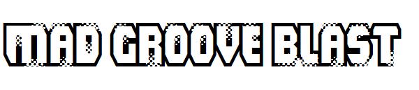 Mad Groove Blast
