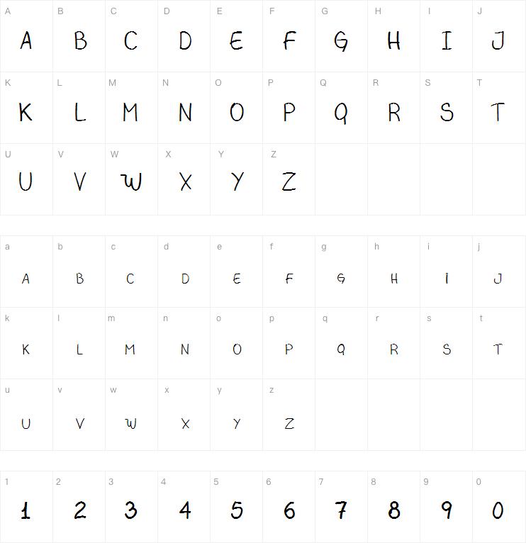 Magbis字体