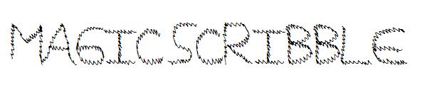 Magic Scribble