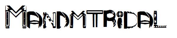 Mandmtribal