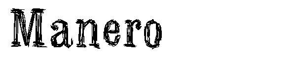 Manero