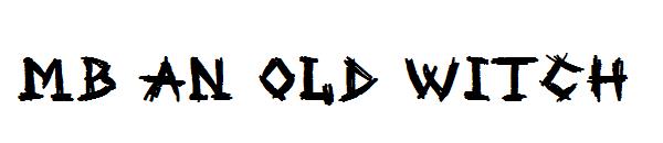 MB An Old Witch