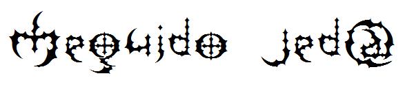 Meguido Jed@