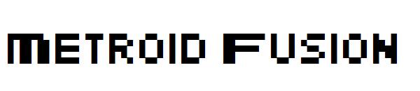Metroid Fusion
