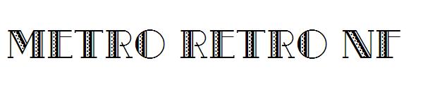 Metro Retro NF