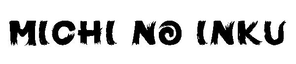 Michi No Inku字体