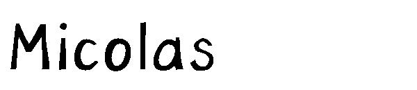 Micolas