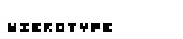 Microtype