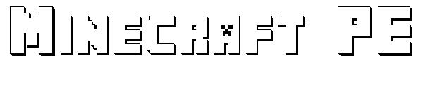 Minecraft PE