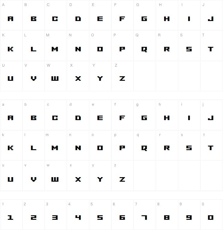 Minusio字体