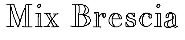 Mix Brescia