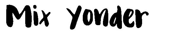 Mix Yonder