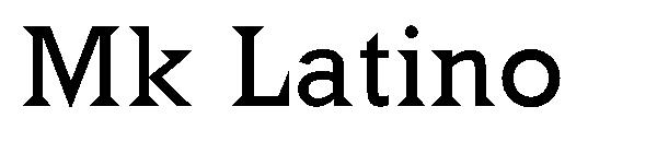 Mk Latino