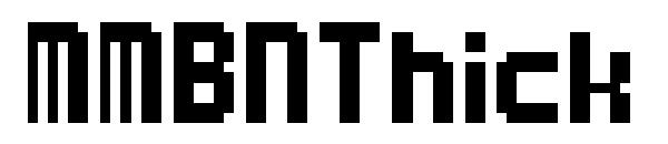 MMBNThick