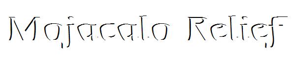 Mojacalo Relief