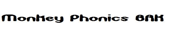 Monkey Phonics BRK
