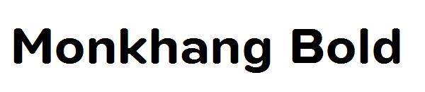 Monkhang Bold