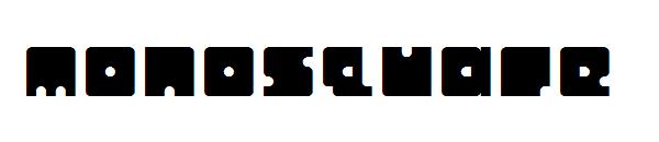 Monosquare