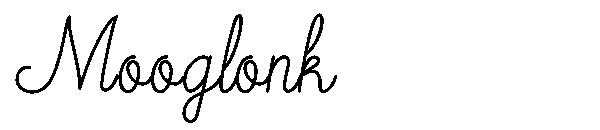 Mooglonk