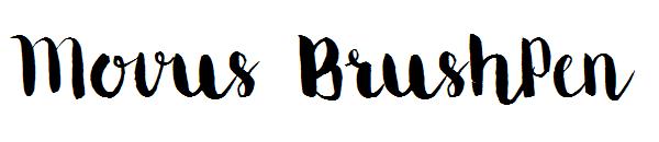 Movus BrushPen
