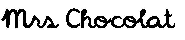 Mrs Chocolat