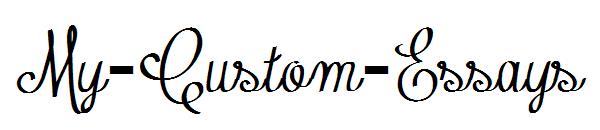 My-Custom-Essays
