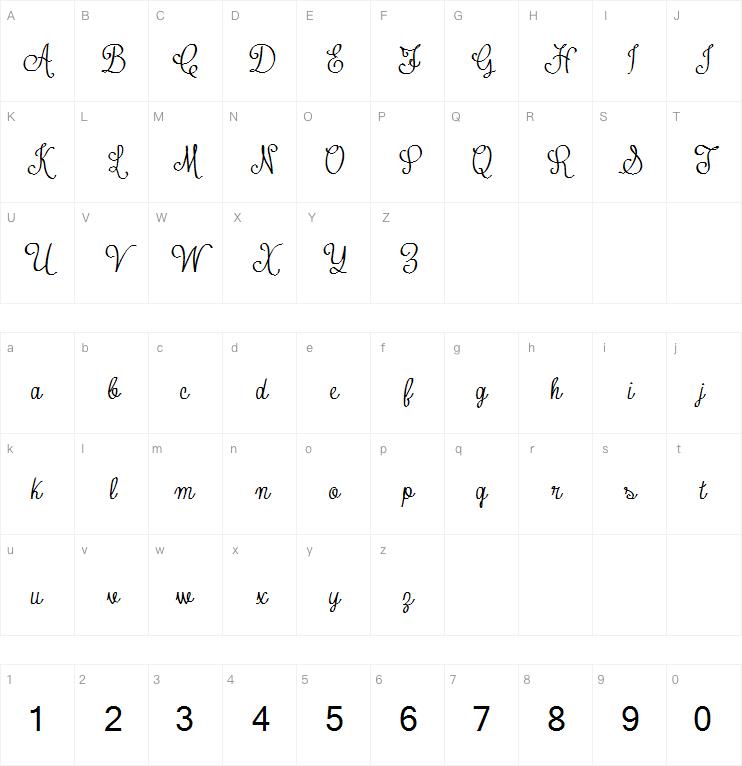 My-Custom-Essays字体