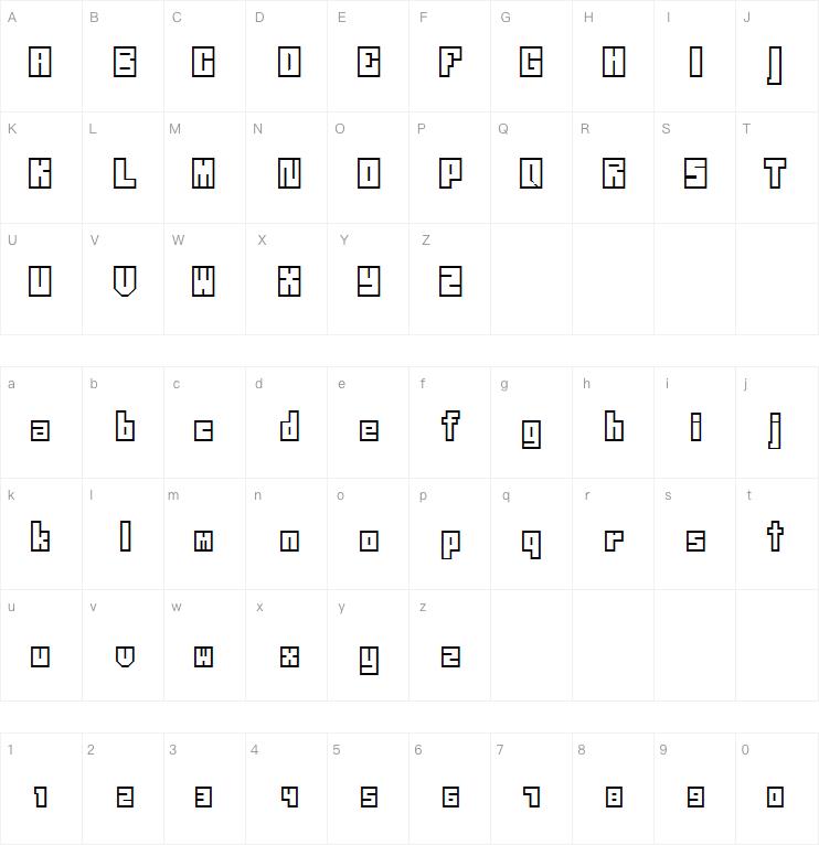 Neistil字体