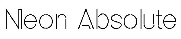 Neon Absolute