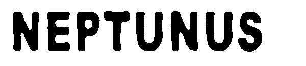 Neptunus字体