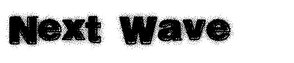 Next Wave字体