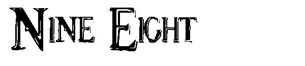 Nine Eight