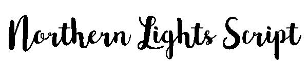 Northern Lights Script