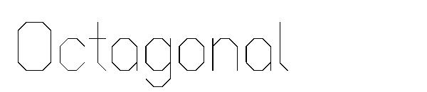 Octagonal