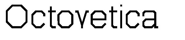 Octovetica字体