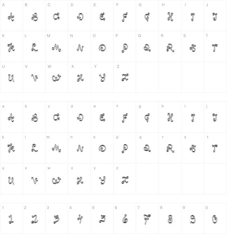 Odd Ethnic字体