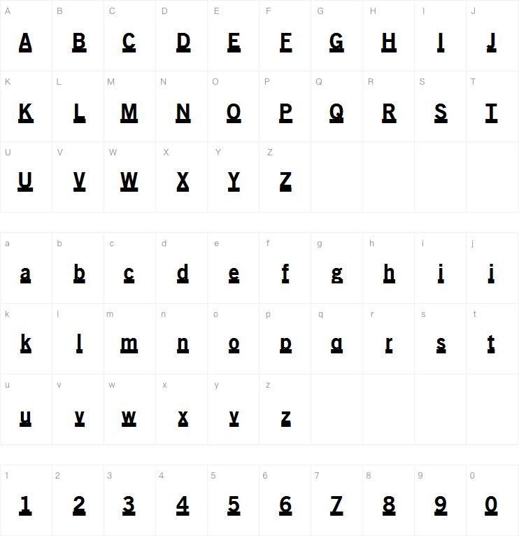 Old Sans Black字体