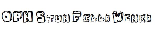 OPN Stun Filla Wenka
