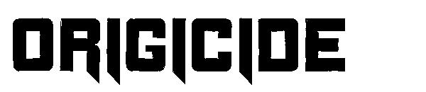 Origicide
