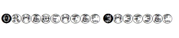 Ornamental Initial