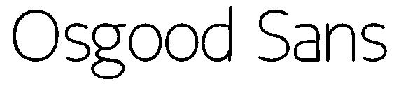 Osgood Sans