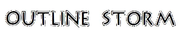 Outline Storm