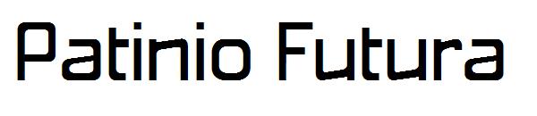 Patinio Futura字体