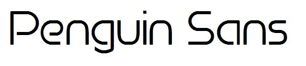 Penguin Sans