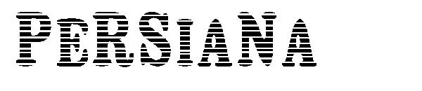 Persiana