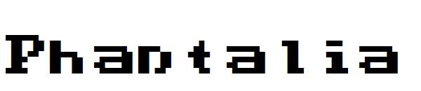 Phantalia字体