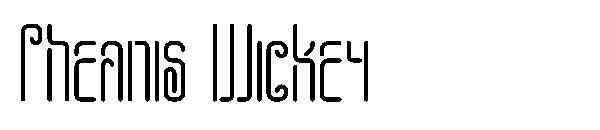 Pheanis Wickey